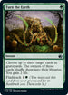 Turn the Earth (205) [Innistrad: Midnight Hunt]