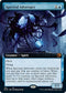 Spectral Adversary (Extended Art) (341) [Innistrad: Midnight Hunt]