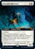Intrepid Adversary (Extended Art) (329) [Innistrad: Midnight Hunt]