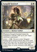Sungold Sentinel (37) [Innistrad: Midnight Hunt]