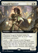 Sungold Sentinel (Extended Art) (332) [Innistrad: Midnight Hunt]