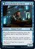 Overwhelmed Archivist (68) [Innistrad: Midnight Hunt]