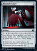 Moonsilver Key (255) [Innistrad: Midnight Hunt]