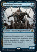 Suspicious Stowaway (Showcase) (288) [Innistrad: Midnight Hunt]