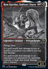 Rem Karolus, Stalwart Slayer (Showcase) (322) [Innistrad: Midnight Hunt]