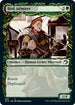 Bird Admirer (Showcase) (298) [Innistrad: Midnight Hunt]