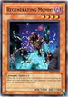 Regenerating Mummy (DR2-EN192) [Dark Revelation Volume 2]