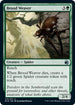 Brood Weaver (173) [Innistrad: Midnight Hunt]