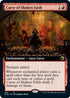 Curse of Shaken Faith (Extended Art) (353) [Innistrad: Midnight Hunt]
