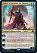 Teferi, Who Slows the Sunset (245) [Innistrad: Midnight Hunt]
