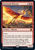 Sunstreak Phoenix (162) [Innistrad: Midnight Hunt]