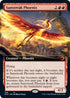 Sunstreak Phoenix (Extended Art) (359) [Innistrad: Midnight Hunt]