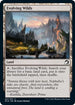 Evolving Wilds (261) [Innistrad: Midnight Hunt]