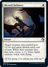 Blessed Defiance (5) [Innistrad: Midnight Hunt]