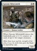 Gavony Silversmith (21) [Innistrad: Midnight Hunt]