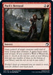 Pack's Betrayal (153) [Innistrad: Midnight Hunt]