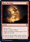 Raze the Effigy (156) [Innistrad: Midnight Hunt]