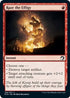 Raze the Effigy (156) [Innistrad: Midnight Hunt]