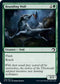 Bounding Wolf (170) [Innistrad: Midnight Hunt]