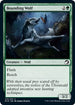 Bounding Wolf (170) [Innistrad: Midnight Hunt]