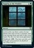 Tapping at the Window (201) [Innistrad: Midnight Hunt]