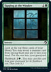 Tapping at the Window (201) [Innistrad: Midnight Hunt]