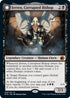Jerren, Corrupted Bishop (109) [Innistrad: Midnight Hunt]