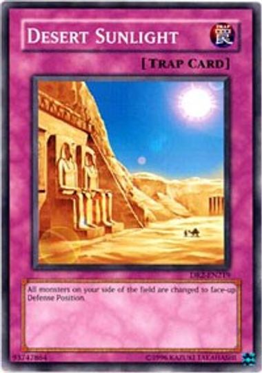 Desert Sunlight (DR2-EN219) [Dark Revelation Volume 2]