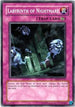 Labyrinth of Nightmare (DR2-EN221) [Dark Revelation Volume 2]
