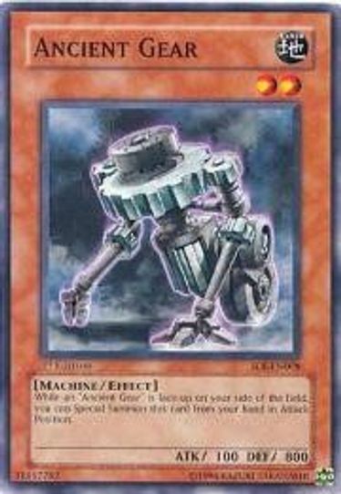 Ancient Gear (SOI-EN008) [Shadow of Infinity]