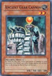 Ancient Gear Cannon (SOI-EN009) [Shadow of Infinity]