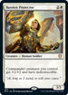 Bastion Protector (80) [Commander: Innistrad: Midnight Hunt]