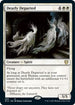 Dearly Departed (84) [Commander: Innistrad: Midnight Hunt]