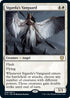 Sigarda's Vanguard (8) [Commander: Innistrad: Midnight Hunt]
