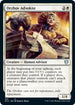 Orzhov Advokist (91) [Commander: Innistrad: Midnight Hunt]