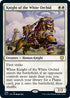 Knight of the White Orchid (88) [Commander: Innistrad: Midnight Hunt]
