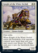 Knight of the White Orchid (88) [Commander: Innistrad: Midnight Hunt]