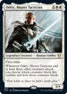 Odric, Master Tactician (90) [Commander: Innistrad: Midnight Hunt]