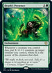 Death's Presence (137) [Commander: Innistrad: Midnight Hunt]