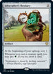 Lifecrafter's Bestiary (160) [Commander: Innistrad: Midnight Hunt]