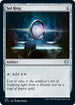 Sol Ring (162) [Commander: Innistrad: Midnight Hunt]