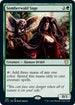 Somberwald Sage (144) [Commander: Innistrad: Midnight Hunt]