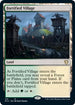 Fortified Village (174) [Commander: Innistrad: Midnight Hunt]