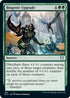 Biogenic Upgrade (135) [Commander: Innistrad: Midnight Hunt]