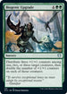 Biogenic Upgrade (135) [Commander: Innistrad: Midnight Hunt]