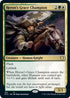 Heron's Grace Champion (152) [Commander: Innistrad: Midnight Hunt]