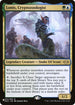 Lonis, Cryptozoologist (204) [The List]