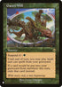 Gaea's Will (162) [The List]