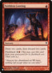 Faithless Looting (DDK) (59) [The List]