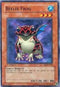 Beelze Frog (SOI-EN026) [Shadow of Infinity]
